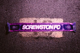 Screwston FC Double Cup Scarf