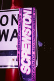 Screwston FC Double Cup Scarf