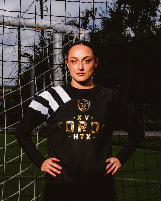 PRE-ORDER /// Toros HTX XV Limited Edition x Screwston FC Jersey