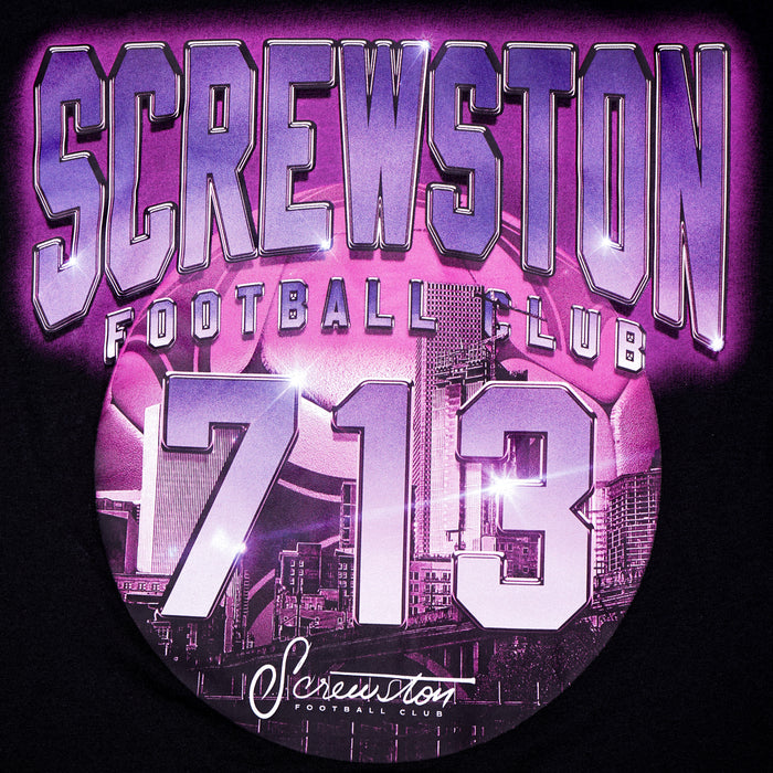 Screwston Rockets 713 Tee – Screwston FC